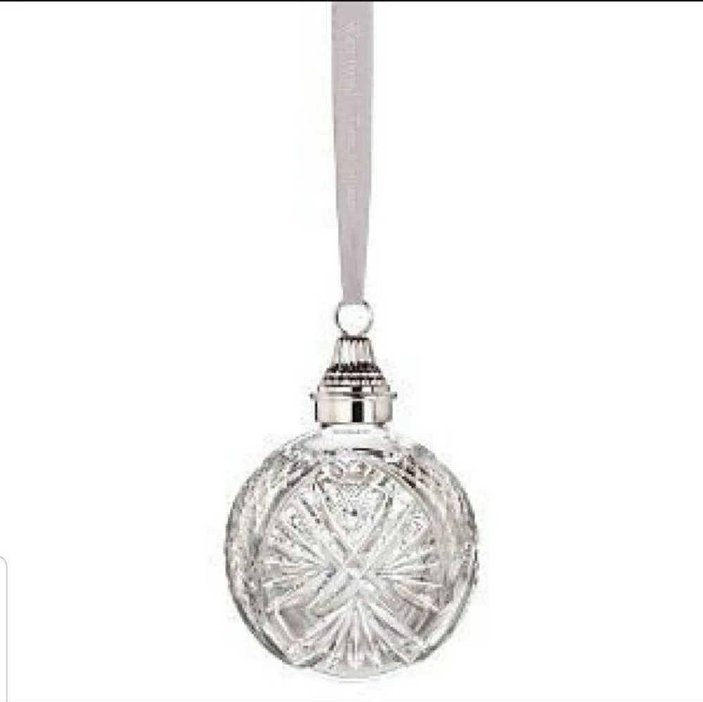 Waterford Crystal Times Square Ornament